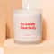 Personalized Nurse Graduation Candle Gift Funny Nurse Gift For Her New Nurse Nursing Student Appr 0