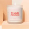 Personalized Nurse Graduation Candle Gift Funny Nurse Gift For Her New Nurse Nursing Student Appr 0