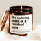The Calming Scent Of A Finished MPA Candle Funny Graduation Gift For Master Of Public Administratio 0