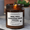 Funny Mom Candle Gift From Daughter Soy Candle For Mom Mothers Day Gift Financial Burden Candle Jok 0