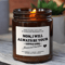 Funny Mom Candle Gift From Daughter Soy Candle For Mom Mothers Day Gift Financial Burden Candle Jok 0