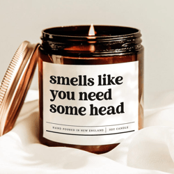 funny adult candle gift naughty soy candle gag gift for boyfriend girlfriend bachelorette party candle decor