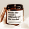 Engagement Candle Gift Personalized Wedding Candle Funny Bridal Shower Gift Soy Candle For Newly En 0