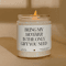 Mothers Day Candle Best Mom Gift Funny Mom Soy Wax Candle Birthday Gift For Mom Relaxing Home Decor 0