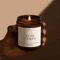 Sugar Cookie Soy Candle Christmas Cookie Scented Candle With Buttercream Vanilla Fragrance 0