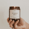 Pumpkin Spice Soy Candle Cozy Fall Scented Candle With Cinnamon Vanilla Pumpkin Aroma 0