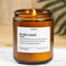 Bridesmaid Definition 9 Oz Soy Candle Bridesmaid Proposal Gift Wedding Party Candle Bridesmaid Than 0