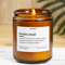 Bridesmaid Definition 9 Oz Soy Candle Bridesmaid Proposal Gift Wedding Party Candle Bridesmaid Than 0