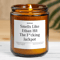 Personalized Jackpot Candle Funny Husband Gift Anniversary Candle Gift Custom Name Candle Boyfriend 0