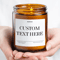 Personalized Custom Text Candle Custom Message Candle Personalized Gift Candle Custom Quote Candle 0
