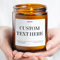 Personalized Custom Text Candle Custom Message Candle Personalized Gift Candle Custom Quote Candle 0