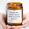 Pregnancy Announcement Candle New Parents Gift Smells Like Youre Going To Be Amazing Parents 9 Oz S 1