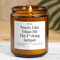 Smells Like He Hit The FUcking Jackpot Candle Funny Boyfriend Gift Husband Gift Anniversary Candle 0