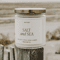 Salt And Sea Soy Candle Coastal Beach Scented Candle For Relaxing Home Fragrance 0