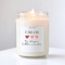 Teacher Appreciation Candle Gift For Teacher Mentor Gift Preschool Teacher Thank You Gift End Of Ye 0