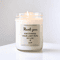 Personalized Thank You Candle Gift Custom Appreciation Candle Thank You For Shining Your Light Into 0