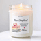 Personalized Teacher Appreciation Candle Thank You For Being Part Of My Story Teacher Thank You Gif 0