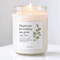 Thank You For Helping Me Grow Candle Personalized Teacher Appreciation Gift End Of Year Teacher Tha 0