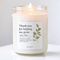 Thank You For Helping Me Grow Candle Personalized Teacher Appreciation Gift End Of Year Teacher Tha 0