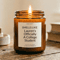 Personalized College Student Candle College Acceptance Gift College Bound Student Gift Going Away T 0