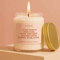 Funny Wise Woman Candle Fuck This Shit Candle Sarcastic Gift For Women Best Friend Gift Empowerment 0