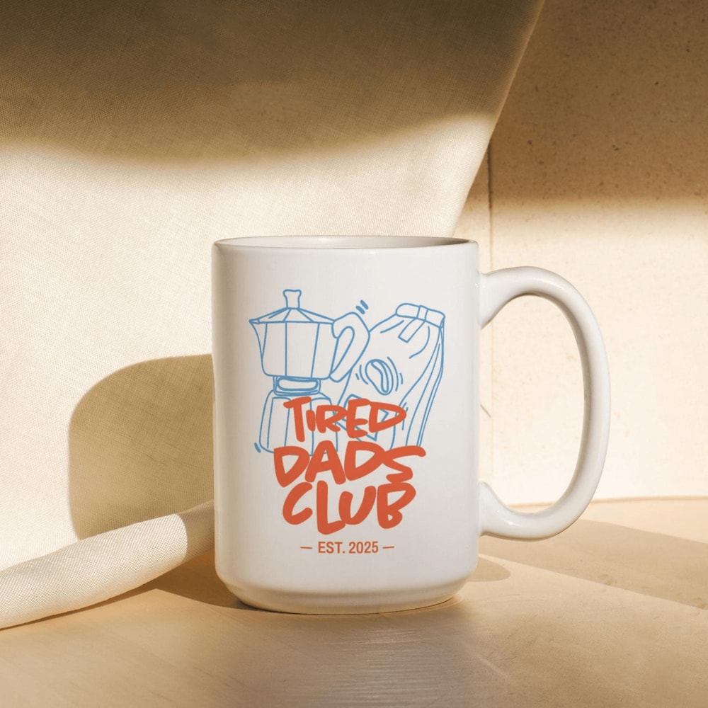 Personalized New Dad Mug Expecting Dad Gift Mug Baby Shower Fathers Day Coffee Cup 0