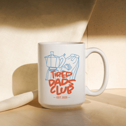 personalized new dad mug, expecting dad gift mug, baby shower & father's day coffee cup