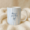 Custom Grandma Mug Personalized Grandchildren Coffee Mug Blue Bow Grandma Gift Nana Mug Mothers Day 0