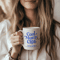 New Mum Mug Funny Cool Moms Club Coffee Cup Expecting Mom Baby Shower Gift New Parent Mug 0