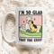 Cute Dog Lover Mug Im So Glad That You Exist Coffee Mug Funny Pet Lover Gift Puppy Friendship Cup 0