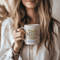 New Mom Mug Cool Moms Club Funny Coffee Cup Expecting Mom Baby Shower New Parent Gift 0