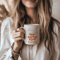 New Mom Mug Tired Moms Club Funny Coffee Cup Expecting Mom Baby Shower New Parent Gift 0