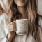 Personalized 18th Birthday Mug Custom Name Birthday Coffee Cup Chapter 18 Gift For Girls Book Love 0