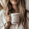 Personalized 18th Birthday Mug Custom Name Birthday Coffee Cup Chapter 18 Gift For Girls Book Love 0