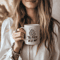 Funny Till Death Do Us Party Wedding Mug Custom Mr Mrs Anniversary Coffee Cup Personalized Newlywe 0