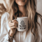 Funny Till Death Do Us Party Wedding Mug Custom Mr Mrs Anniversary Coffee Cup Personalized Newlywe 0