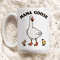 Mama Goose Mug Funny Goose Coffee Mug Cute Animal Mug Gift For Mom Goose Lover Farmhouse Coffee Cup 0