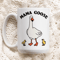 Mama Goose Mug Funny Goose Coffee Mug Cute Animal Mug Gift For Mom Goose Lover Farmhouse Coffee Cup 0