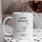 Personalized Sisters Forever Mug Custom Sister Birthday Christmas Coffee Cup Gift For Women 0