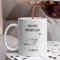 Personalized Sisters Forever Mug Custom Sister Birthday Christmas Coffee Cup Gift For Women 0