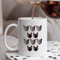 Custom Pet Face Photo Mug All Over Cat Face Personalized Coffee Cup Cute Pet Lover Gift For Cat Mom 0