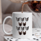 Custom Pet Face Photo Mug All Over Cat Face Personalized Coffee Cup Cute Pet Lover Gift For Cat Mom 0