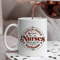 Jolliest Bunch Of This Side Of The Nuthouse Mug Funny Christmas Coffee Cup Holiday Hot Chocolate Gi 0