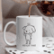 Fetch This Dog Mug Funny Sarcastic Dog Coffee Cup Pet Lover Gift For Friends Dog Owners 0