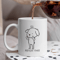 Fetch This Dog Mug Funny Sarcastic Dog Coffee Cup Pet Lover Gift For Friends Dog Owners 0