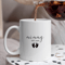 Mommy Coffee Mug New Mom Gift Mug Ceramic Coffee Mug Cute Gift For Mom 0