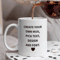 Personalized Ceramic Mug Custom Coffee Lover Mug Anniversary Gift Custom Photo Mug Gift For Mom He 0