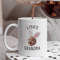 Custom Baby Photo Mug Personalized Baby Picture Mug Ceramic Grandma Gift Mug Newborn Memory Coffee 0