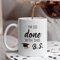 Custom Graduation Mug Personalized College Graduation Coffee Mug Ceramic Gift Cup For Graduate 0