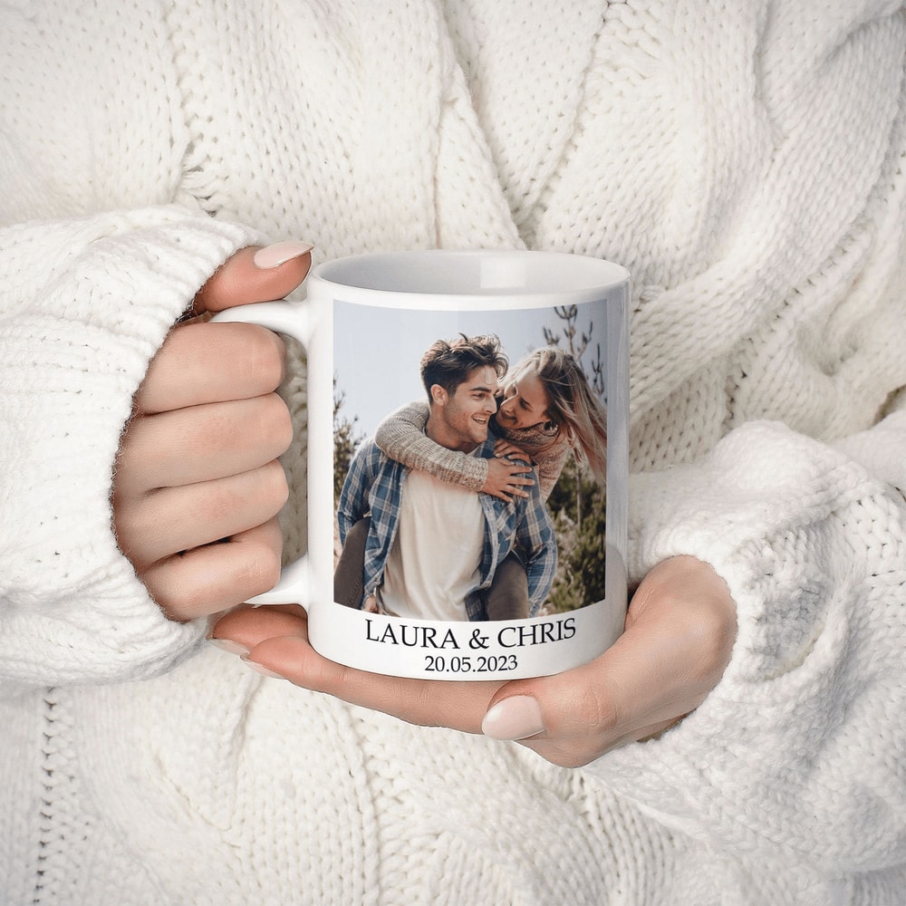 Personalized Photo Mug Custom Photo Coffee Mug Photo Printed Gift Mug For Her And Loved Ones 0